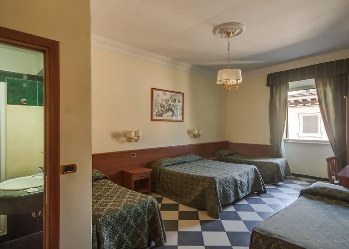 Hotel Giorgina Roma