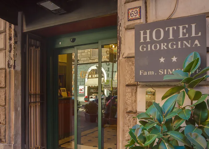 Giorgina Hotel 2*
